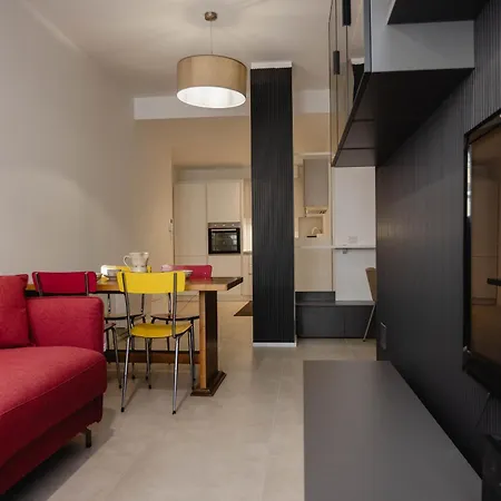 Black & Light Appartement