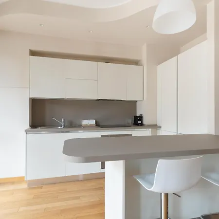 Apartament Guesthost - Bright Gambara