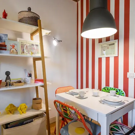 Garibaldi - 7sundays דירה מילאנו