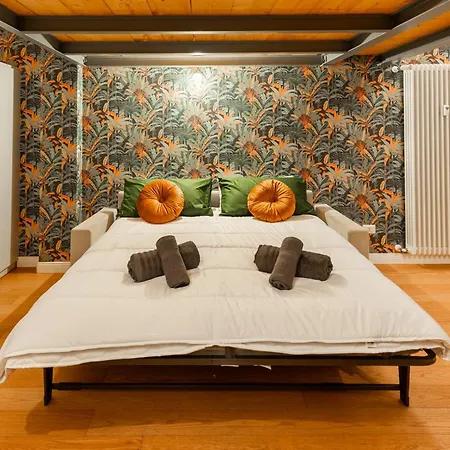 Azul Loft 10 Duomo&15 Rho Fiera Appartamento Milano