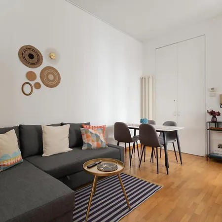 Apartmán Guesthost - La Casa Di Luca Milán