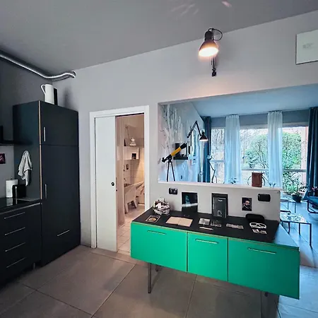 Apartment Design Milan