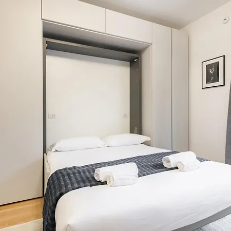Pellizzone 2 - Argonne Appartement Milaan