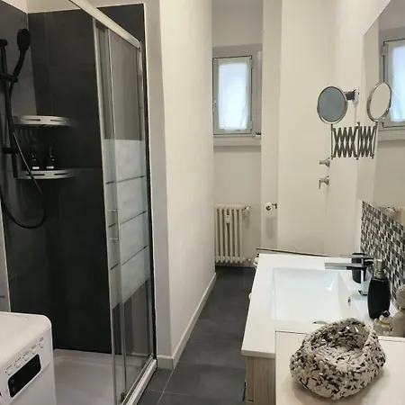 Mantegazza Wifi & Comfort Διαμέρισμα