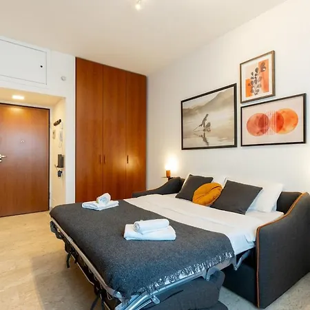 Appartement Bdc - Porta Venezia Modern