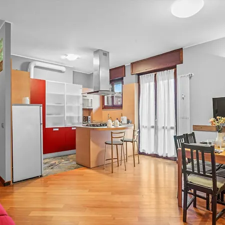 Olimpiadi - Jacuzzi Idromassaggio Apartment *