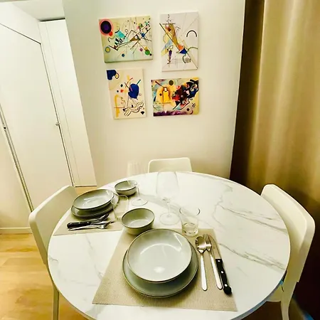 Apartamento Residenza Delle Colonne Milão