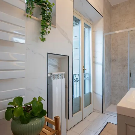 Apartamento Bright Top-floor With Private Terrace *