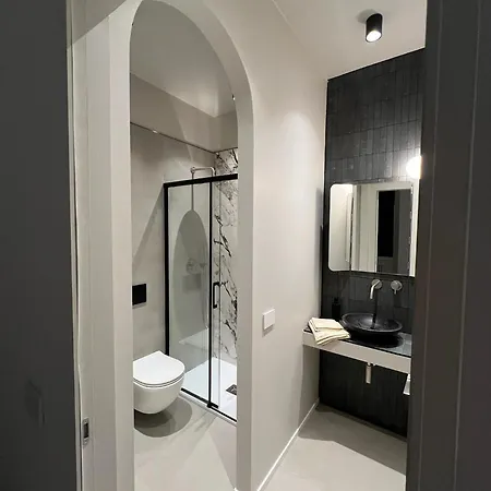 Inner Garden Appartement