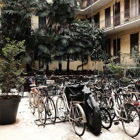 Apartment Isola Loft 5 Minutes Walk From Garibaldi Station Milan