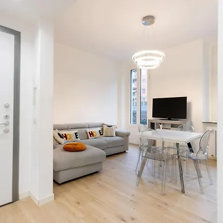 Bartolini Modern 2 Bedrooms By Halldis * Μιλάνο