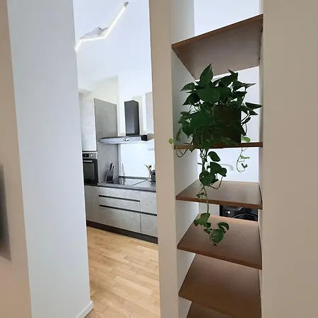 Chic Loft Porta Venezia Apartament Mediolan