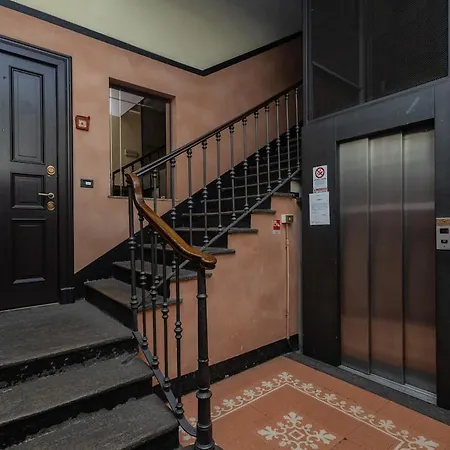 Appartement Living Arco Della Pace Milaan