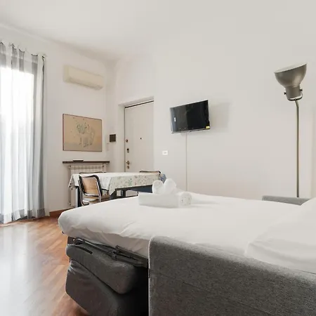 Gerusalemme - Lomazzo - Bilocale Comfy Lägenhet