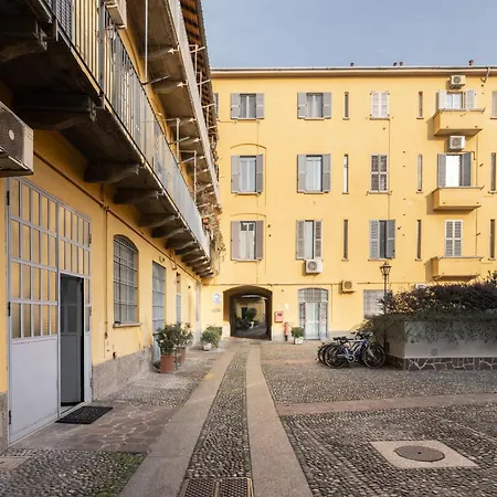 Spazioso Loft In Col Di Lana * Milano