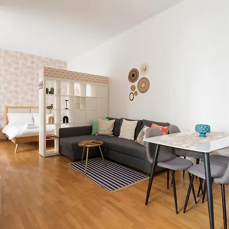 Apartman Guesthost - La Casa Di Luca Milánó