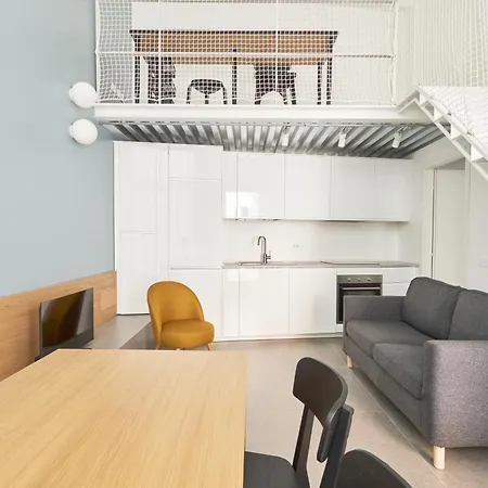 Up To - Residenze M6-m6a Apartmán Milán