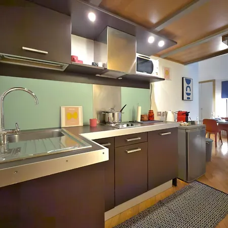 Apartamento Homeby, Loft Alessandra