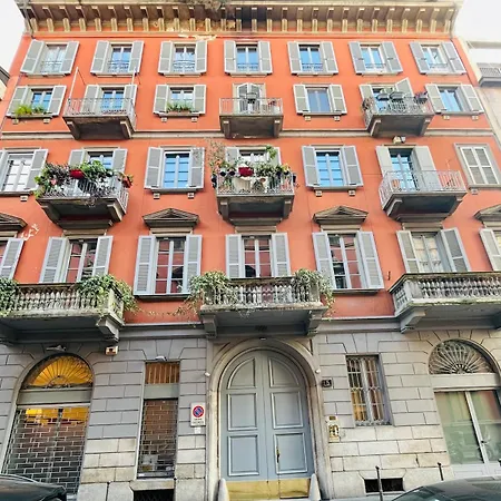 Via Lanzone 5 - Velo Apartman