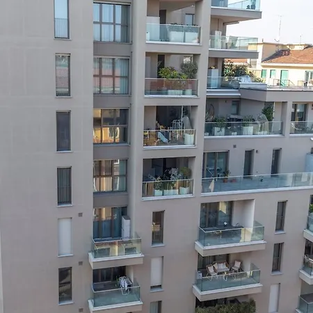 Apartament Brenta & Comfort Mediolan