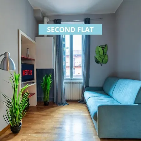 Navigli-duomo - Two Independent Flats Apartment
