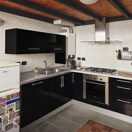 Independent Design Loft With Private Terrace - Апартаменты