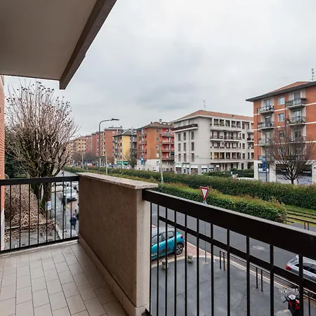 Lejlighed Linate Airport Via Dalmazia 4 Pax Wi-fi *