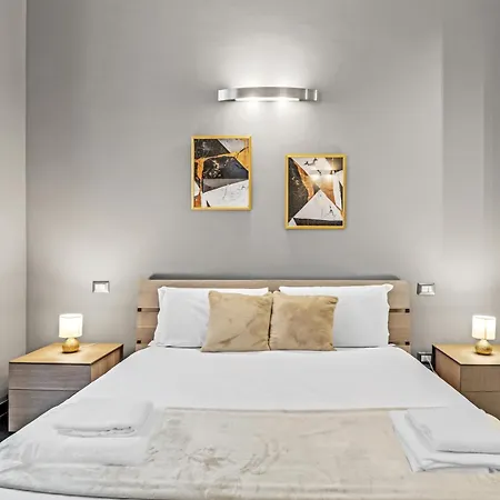 Apartment Cadorna Luxury Retreat - Duplex Di Lusso 2 Bagni Mailand