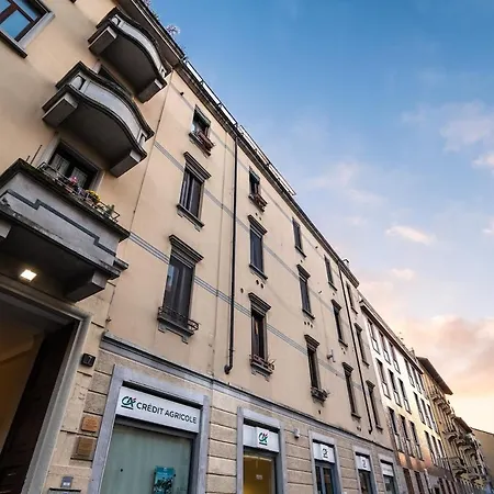 דירה Keys Of Italy - Arese - 1bdr Zona Isola מילאנו