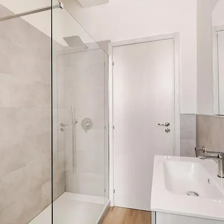 Apartmán Moderno Vicino Metro M5 Milán