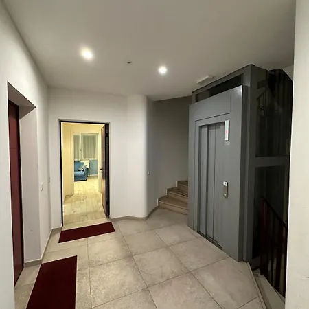 Ba Columella Daire Milano
