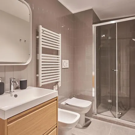 Apartmán Up To - Residenze M6-m6a