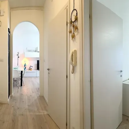 Mantegazza Wifi & Comfort Διαμέρισμα