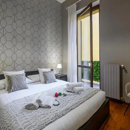 Borromei, 11 - Eleganza In Pieno Centro شقة ميلان