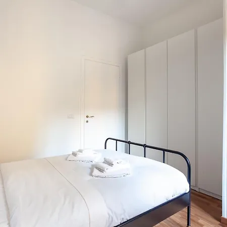 Appartamento Commenda 21 Comfort Ed Eleganza Nel Cuore Di