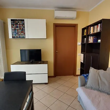 Santa Giulia Appartement *