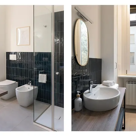 Daire Elegant With Modern In - Citylife District - M1 *