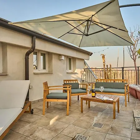 S&m - Penthouse With Terraces In 米兰