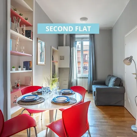 Apartment Navigli-duomo - Two Independent Flats