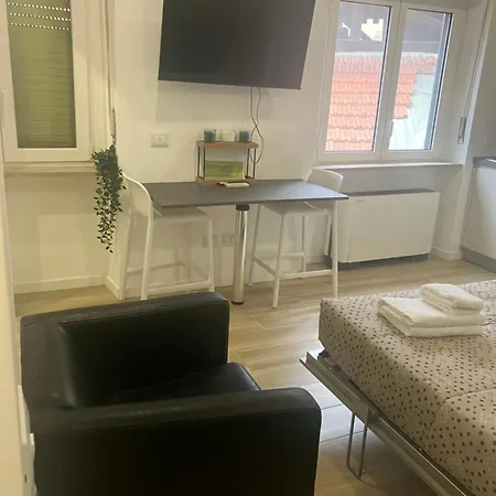 Apartmán Olimpic Village Club 6 Milán