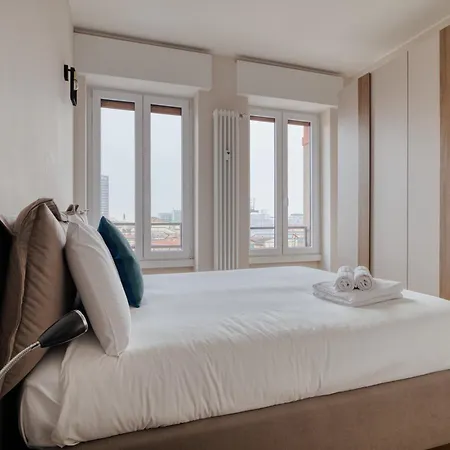 Modern - Bovisa District Apartamento Milán