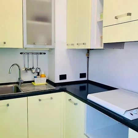 Апартаменты Arena Mecenate House