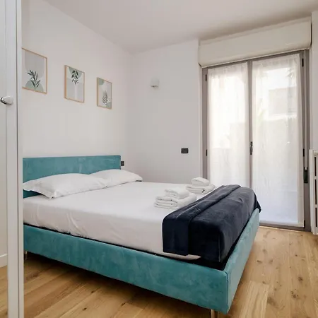 Just Urban - Strategic 1-br With Balcony - Duomo And Life 米兰