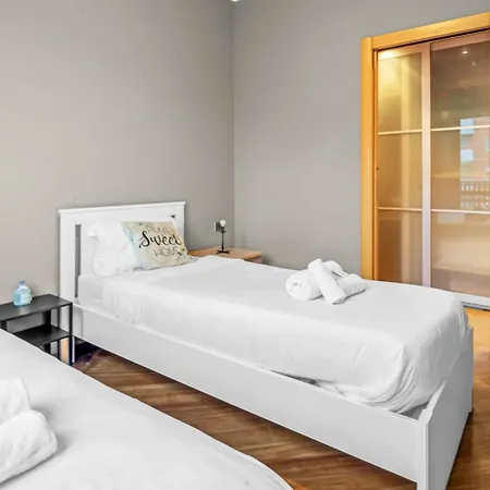 Apartment Olimpiadi - Jacuzzi Idromassaggio Mailand