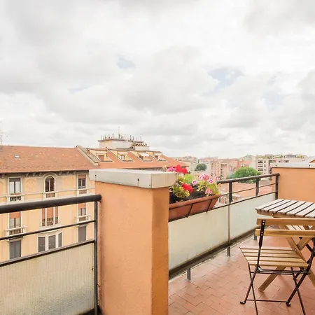 Smart Porta Romana Apartment