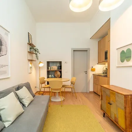 アパート The Artist's Nest - On The Navigli