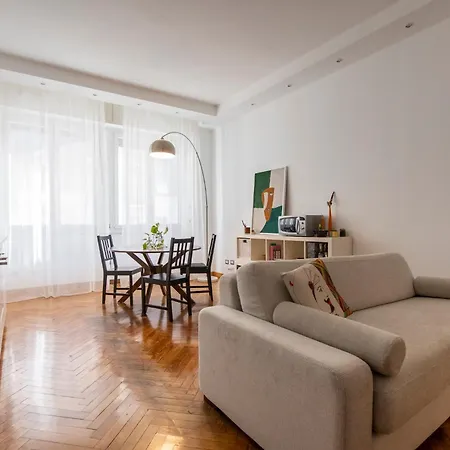 Sant'agostino Design - Metro M2 - Cattolica Apartamento Milán