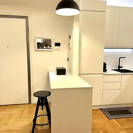 Apartamento Sandrix - Stylish And Exclusive In Tricolore