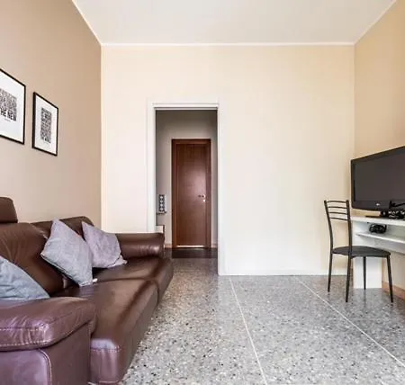 Amundsen House San Siro Wi-fi - M1 M5 * Milano
