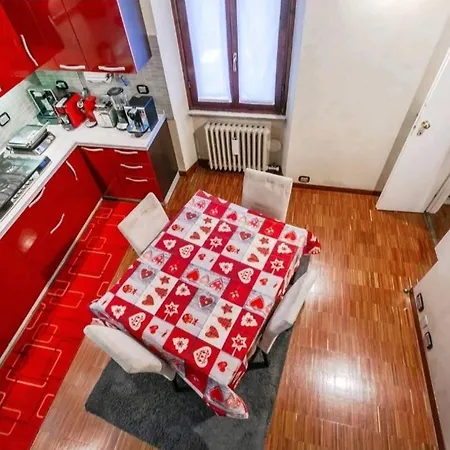Residenza Isola Prime Διαμέρισμα Μιλάνο